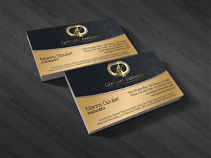 Business Card Design by ProGravix