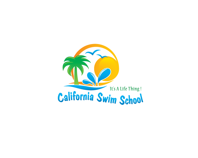 Logo Design by GreenLamp for Australian Swim Schools Inc | Design #855055