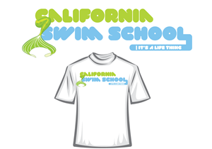 Logo-Design von GZ Designs für Australian Swim Schools Inc | Design: #838993