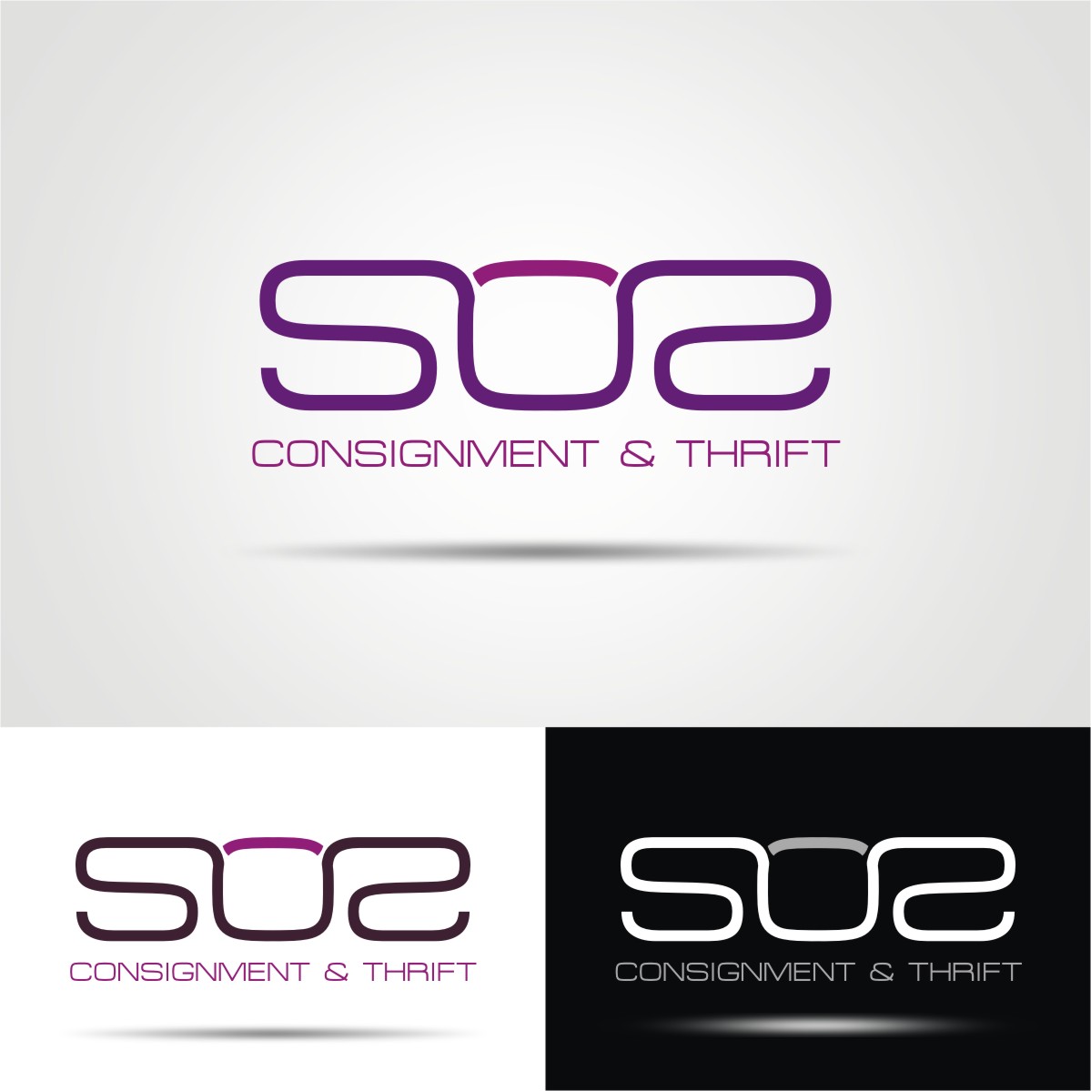 Diseño de Logo por INDIAN_Ashok para SOS Consignment & Thrift | Diseño #3434863