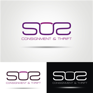 Diseño de Logo por INDIAN_Ashok para SOS Consignment & Thrift | Diseño: #3434863