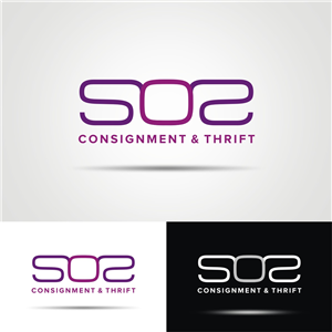 Diseño de Logo por INDIAN_Ashok para SOS Consignment & Thrift | Diseño: #3434948