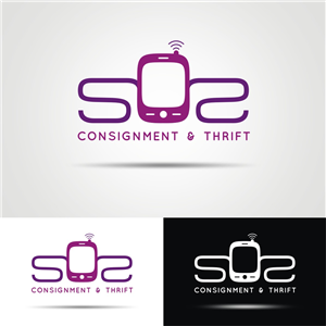 Diseño de Logo por INDIAN_Ashok para SOS Consignment & Thrift | Diseño: #3435029