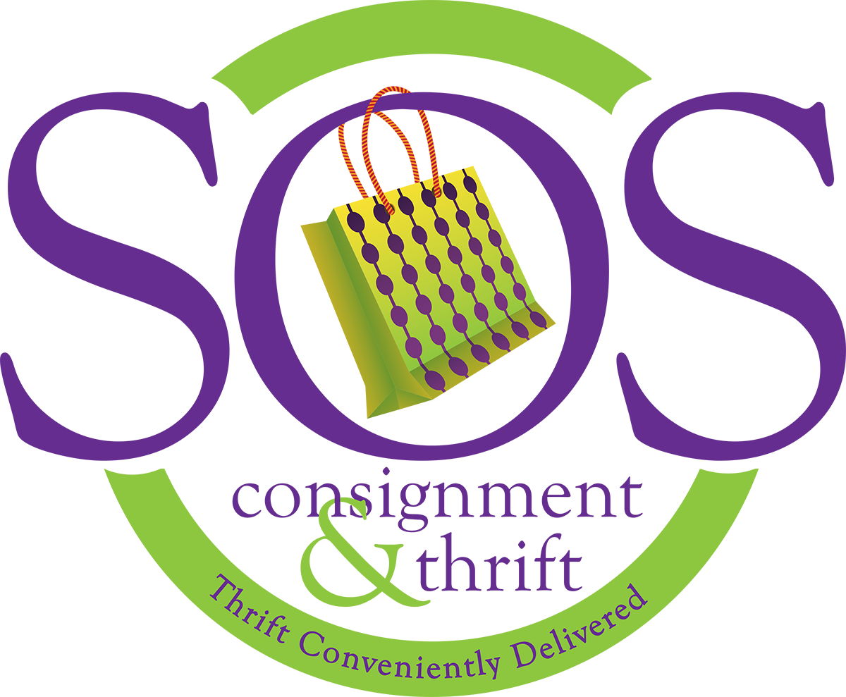 Diseño de Logo por Perrygraphics para SOS Consignment & Thrift | Diseño: #3421818