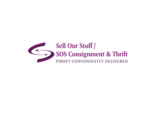 Diseño de Logo por Blueberry para SOS Consignment & Thrift | Diseño: #3434910