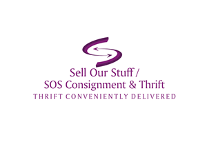 Diseño de Logo por Blueberry para SOS Consignment & Thrift | Diseño #3434916