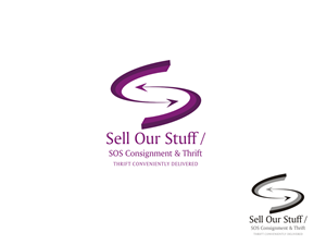 Diseño de Logo por Blueberry para SOS Consignment & Thrift | Diseño: #3438531