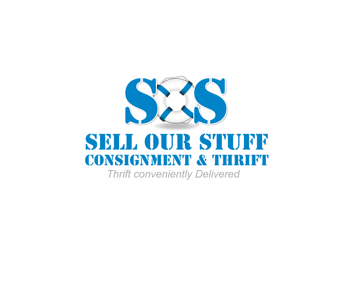 Diseño de Logo por webpagesol para SOS Consignment & Thrift | Diseño #3438490