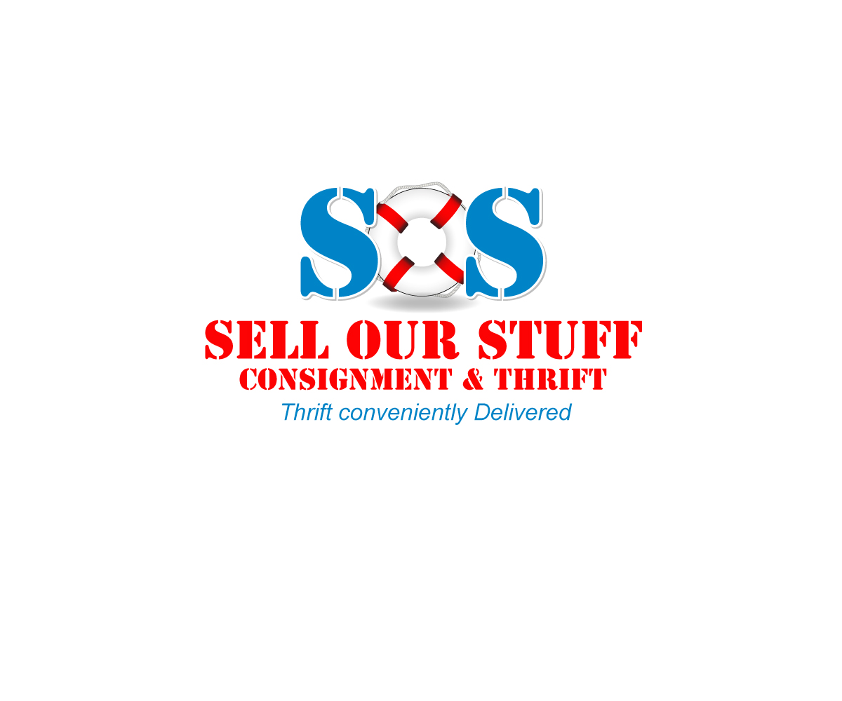 Diseño de Logo por webpagesol para SOS Consignment & Thrift | Diseño #3438495