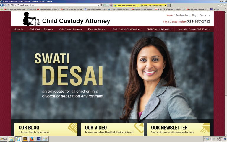 Logo Design by como for Iffel International | Design #3495574