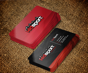 Business Card Design by jeffdefy