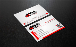 Business Card Design by AwsomeD for this project | Design: #3402112