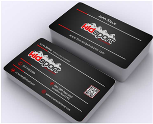 Business Card Design by AwsomeD for this project | Design: #3402114