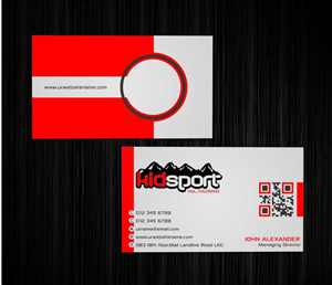 Business Card Design by AwsomeD for this project | Design: #3402119