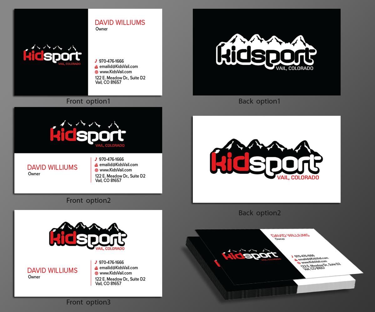 Business Card Design by kousik for this project | Design #3459900