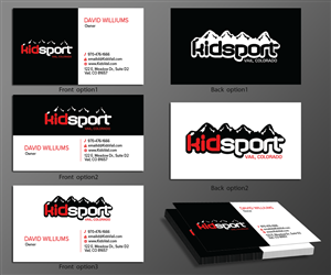 Design de Carte de Visite par kousik pour ce projet | Design #3459900