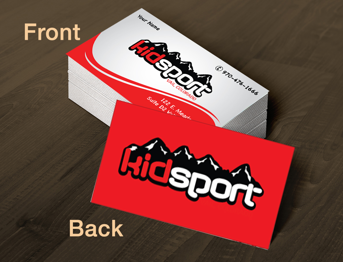 Business Card Design by Anooshaa for this project | Design #3445909