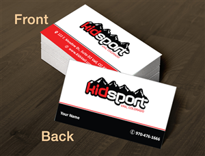 Business Card Design by Anooshaa for this project | Design: #3445914