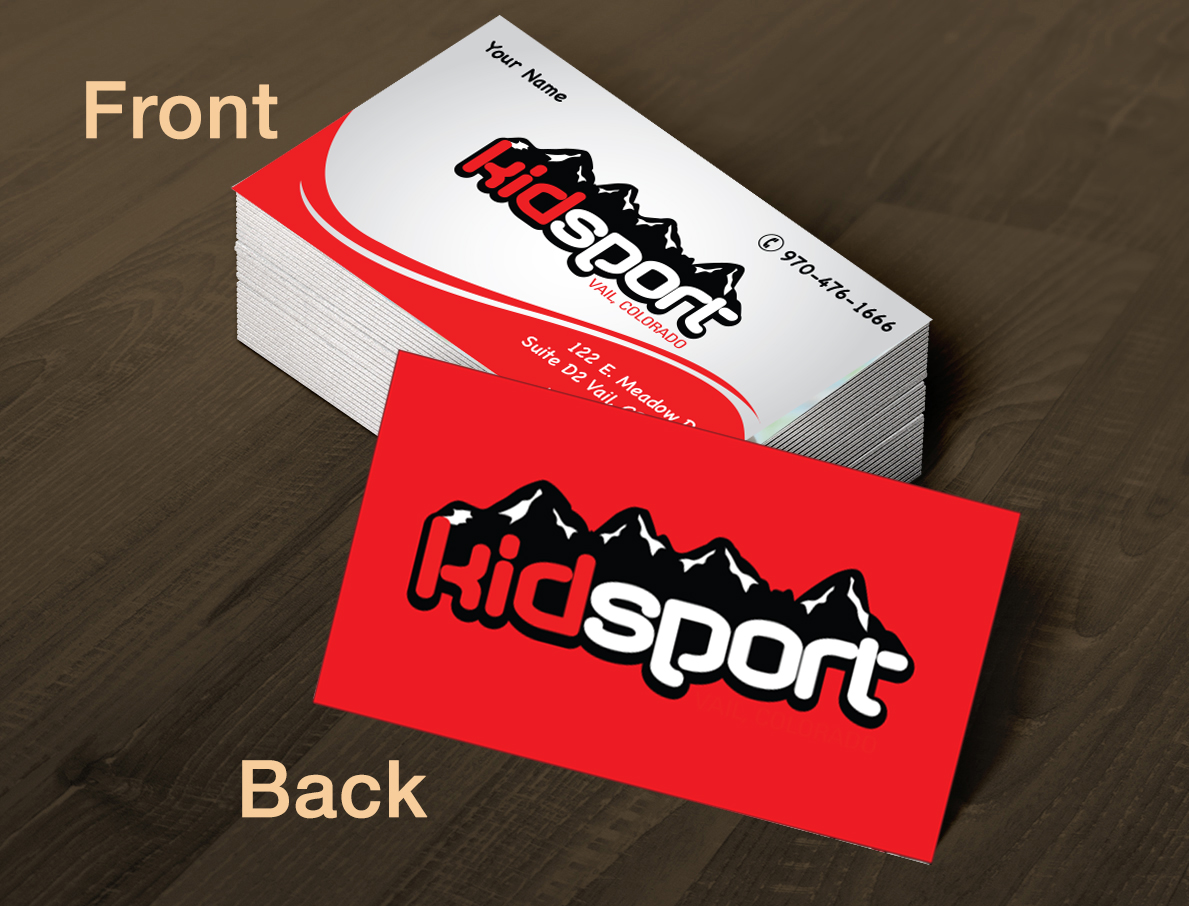 Business Card Design by Anooshaa for this project | Design #3445938