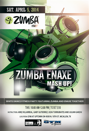 Flyer Design by M79