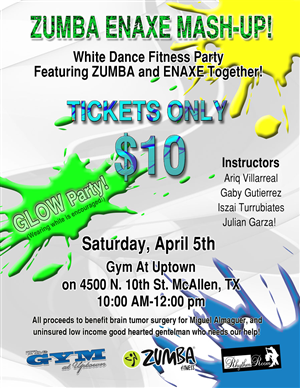 Flyer Design by BliskLok