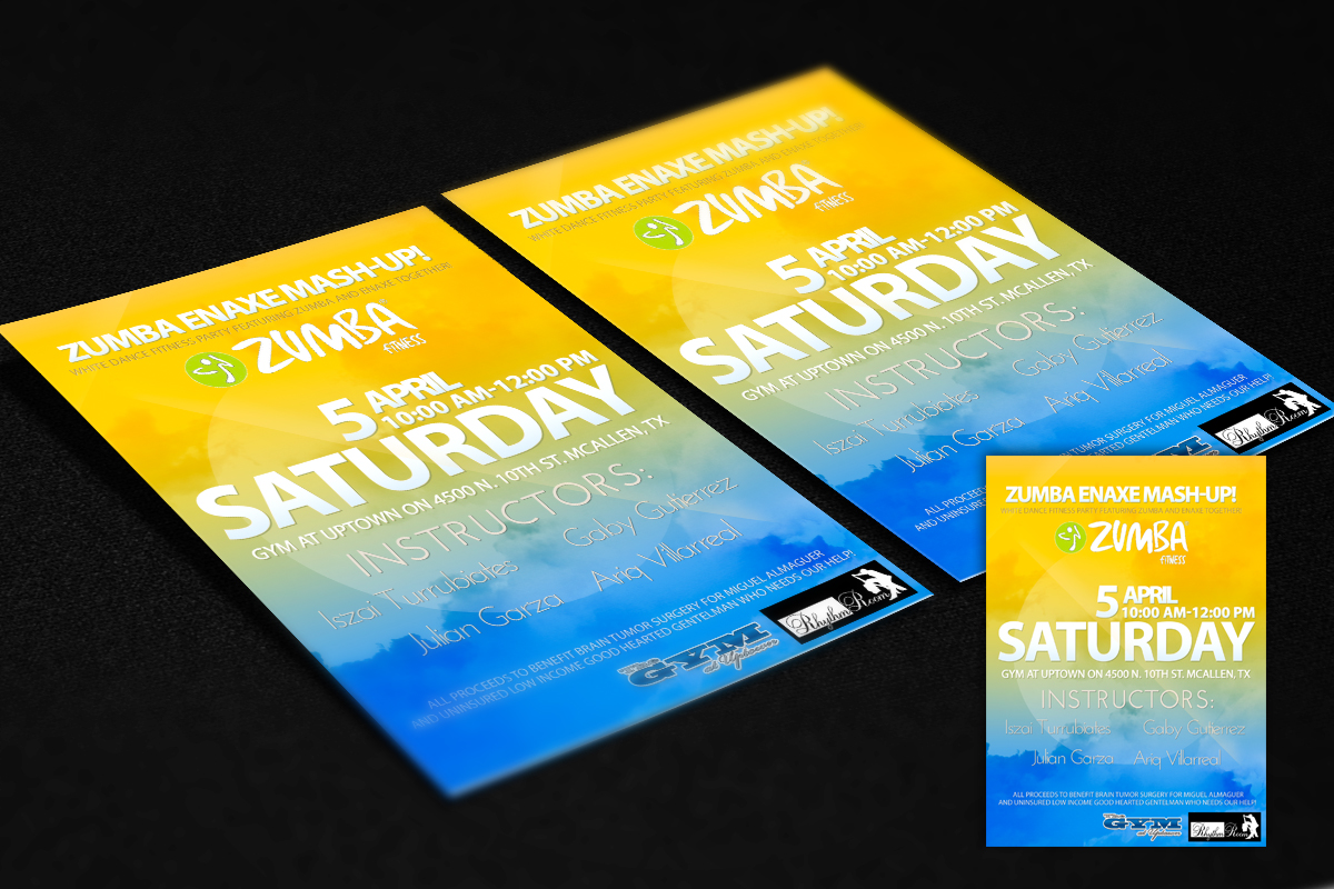 Flyer Design by FutureDesigne for this project | Design #3408647
