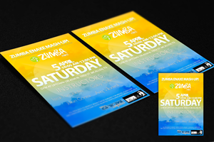 Diseño de Flyer por FutureDesigne para este proyecto | Diseño: #3408647