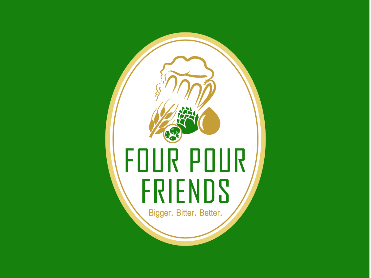 Logo-Design von briliana für Four Pour Friends | Design #3420473