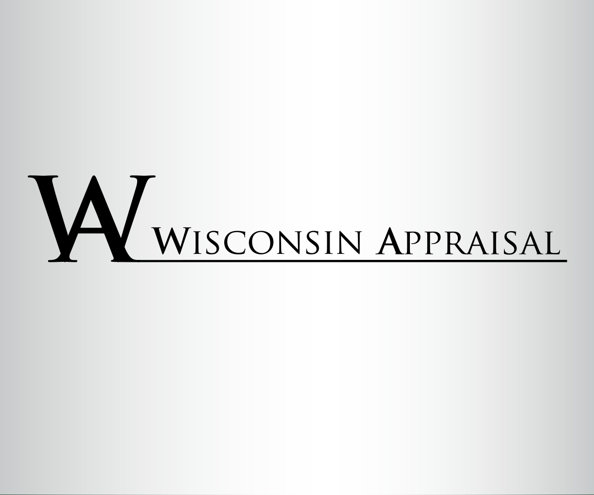 Logo Design by jpetersdesigns for Wisconsin Appraisal Services, Inc. | Design #3421109