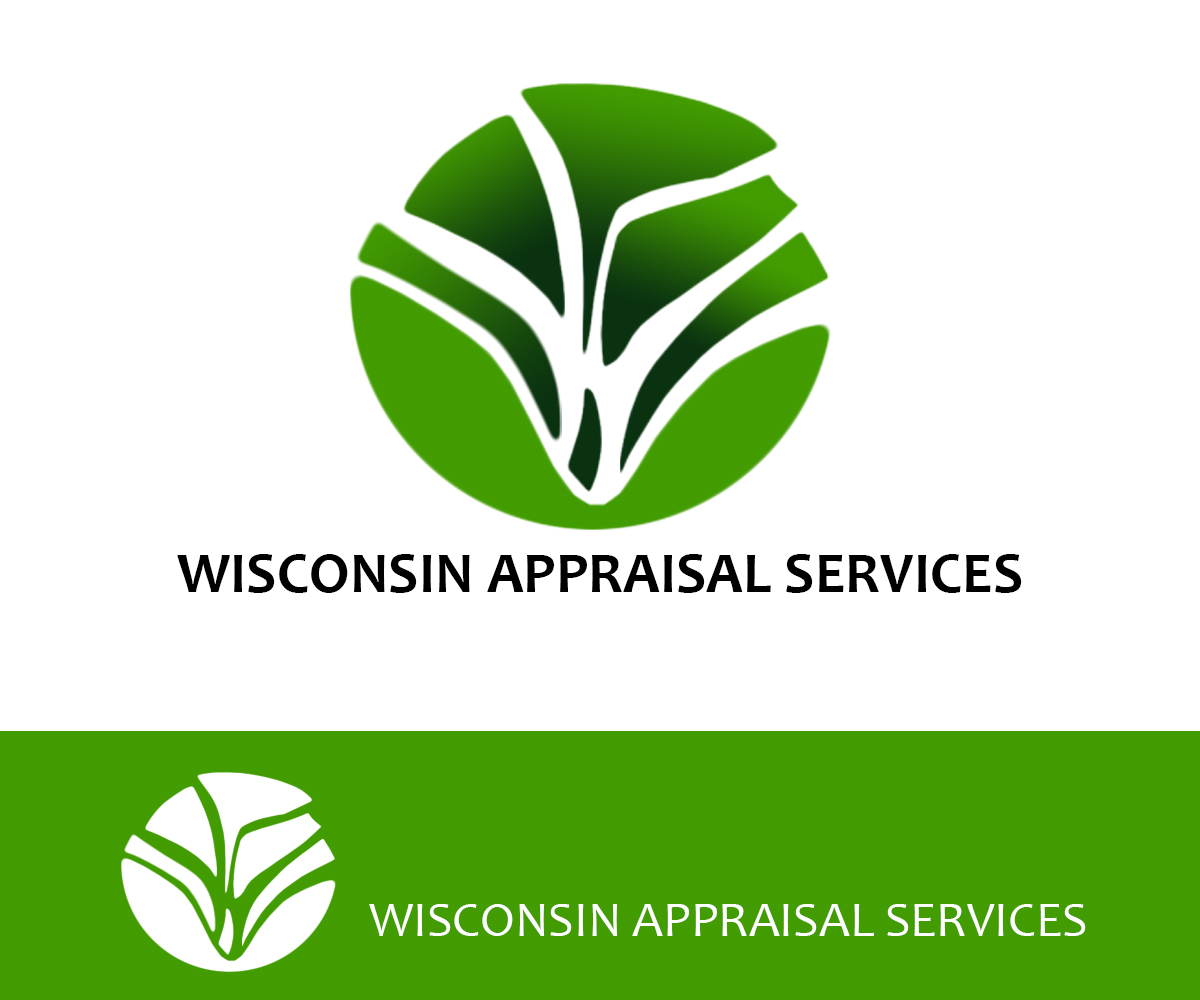 Logo Design by designuvation for Wisconsin Appraisal Services, Inc. | Design #3453625
