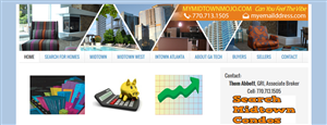 Banner-Design von KimballDesigns für Thomas Ramon Realty @Palmer House Properties | Design #3408803