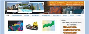 Banner Ad Design by KimballDesigns for Thomas Ramon Realty @Palmer House Properties | Design: #3408868