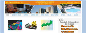 Banner Ad Design by KimballDesigns for Thomas Ramon Realty @Palmer House Properties | Design: #3415680