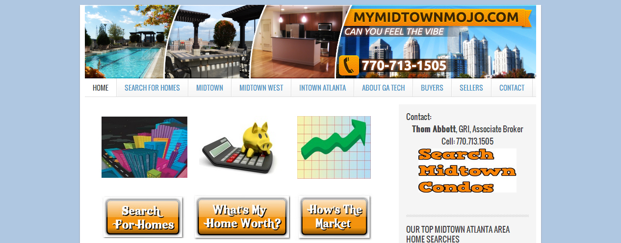 Banner Ad Design by Levardos for Thomas Ramon Realty @Palmer House Properties | Design #3445245