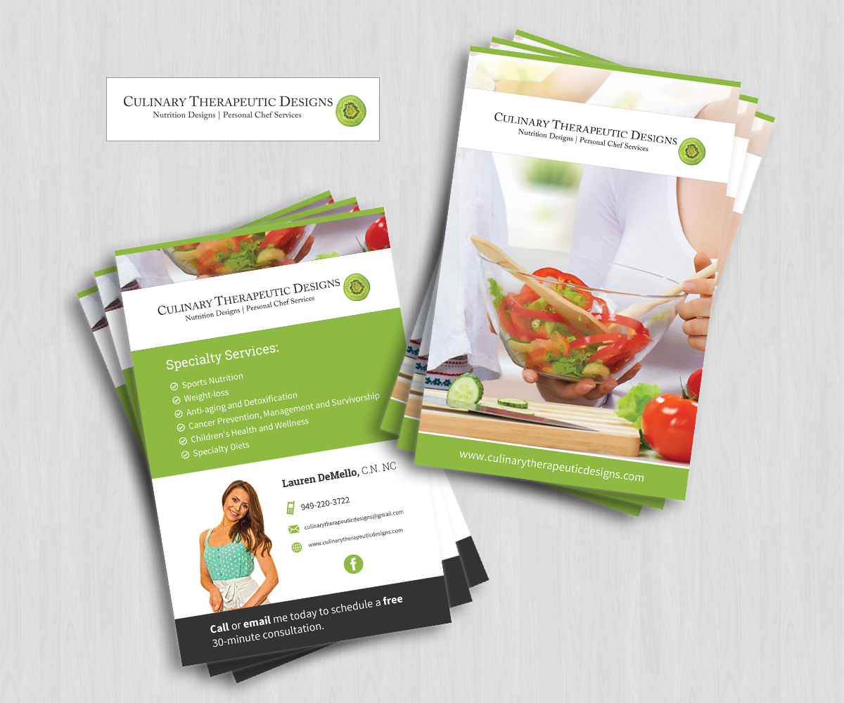Flyer Design by Oilegak for this project | Design #3419878