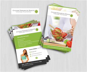 Flyer Design by Oilegak for this project | Design: #3419878