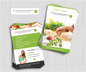 Flyer Design by Oilegak for this project | Design: #3430213