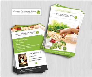 Flyer Design by Oilegak for this project | Design: #3437935
