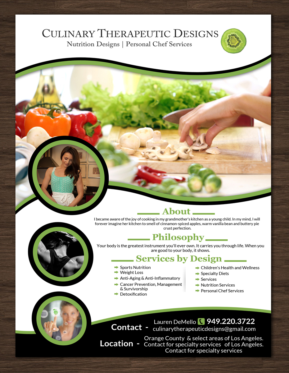 Flyer Design by ESolz Technologies for this project | Design #3404320
