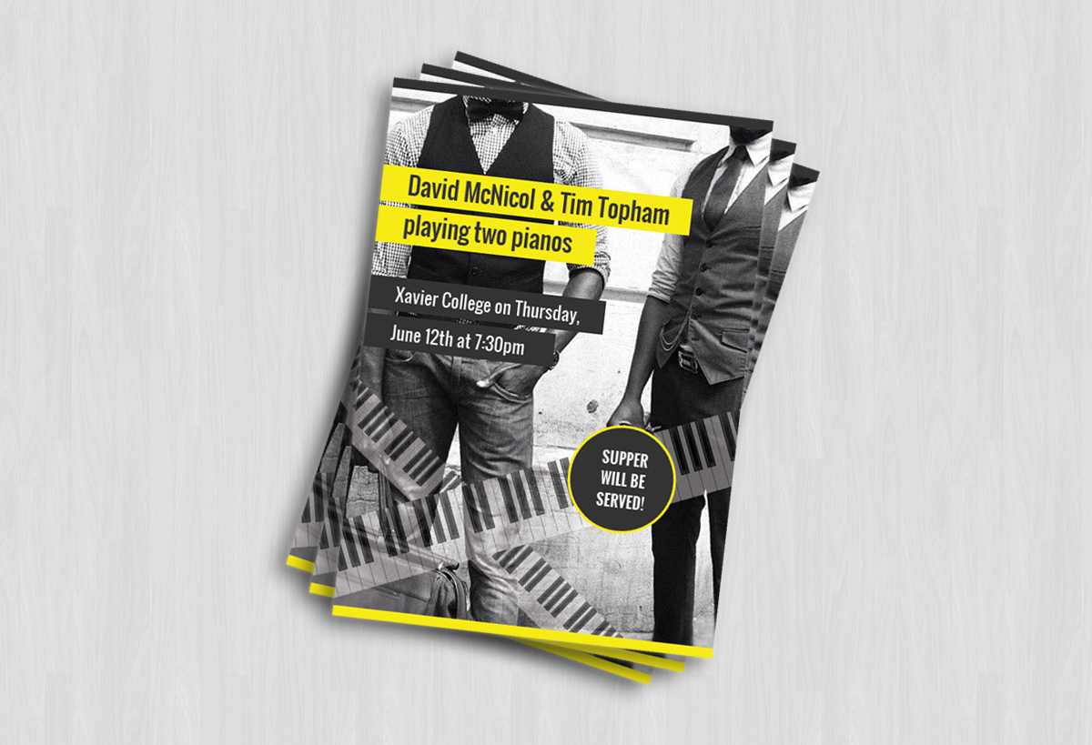 Flyer Design by Oilegak for this project | Design #3411804