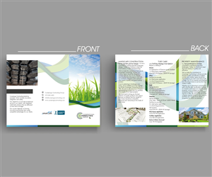 Brochure Design by CGDesigns