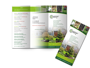 Brochure Design by irma