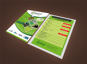 Brochure Design by dkthedon for Conestoga Contracting Group Inc | Design: #3409369