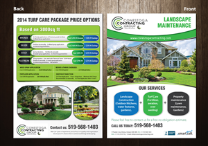 Brochure Design by meet007