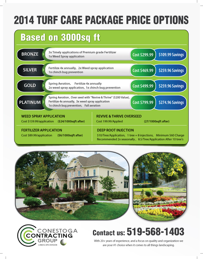 Brochure Design by meet007 for Conestoga Contracting Group Inc | Design #3676225