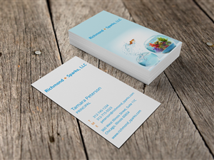 Design de Carte de Visite par HYPdesign pour Richmond + Sparks | Design : #3430183