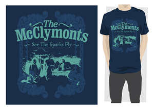 T-shirt Design by ReigeDesign for this project | Design: #896095