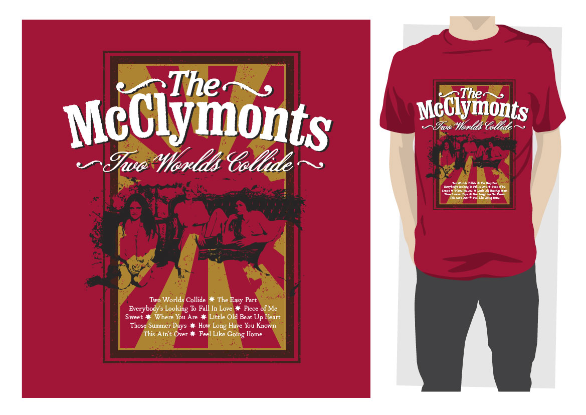 T-shirt Design by ReigeDesign for this project | Design #896098