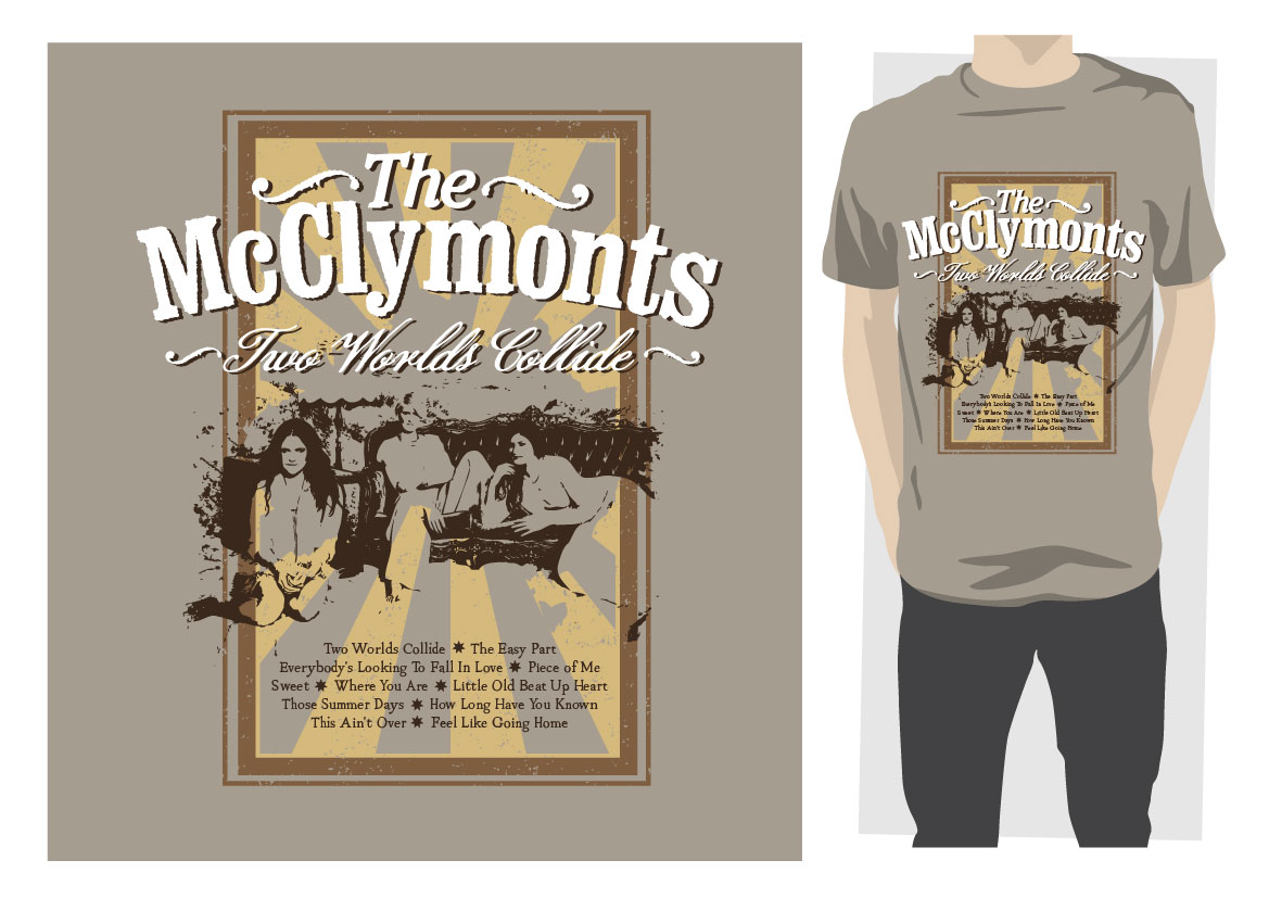 T-Shirt-Design von ReigeDesign für dieses Projekt | Design #896101