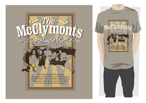 T-shirt Design by ReigeDesign for this project | Design: #896101